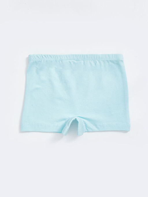 Beli Lastikli Bask?l? K?z Bebek Boxer - Waikiki фото 2