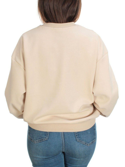 17 BEIGE Свитшот женский