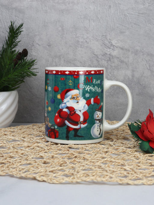 Кружка новогодняя 380 мл / 1188-3-380 /уп 12/72/ - ГалеонТрейд фото 14