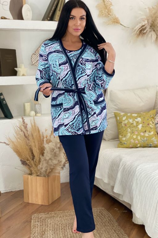 Костюм 9031 - Натали фото 7