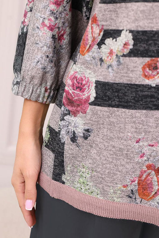 Джемпер М4-5293 - Wisell фото 15