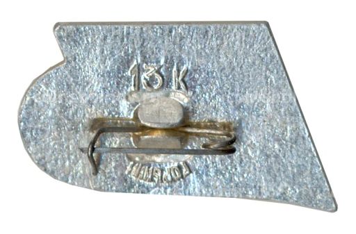 Значок Горький (Нижний Новгород)