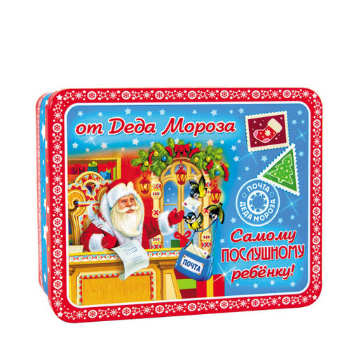 Сладкий новогодний подарок Конверт