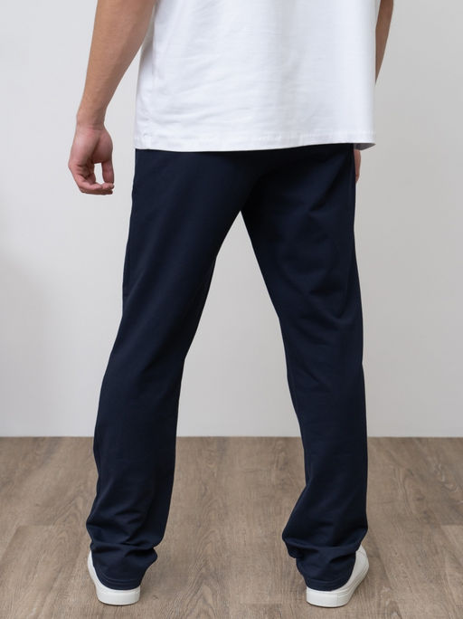 Брюки муж.арт.324/3-1,синие - Binita фото 6