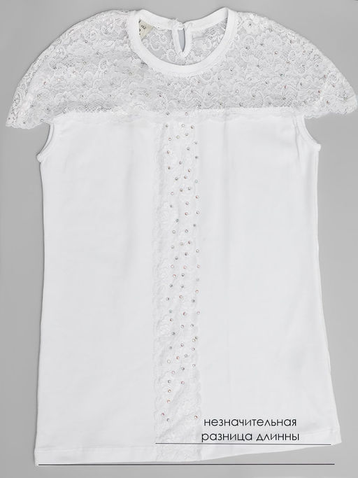 Блузка для девочки Соль&Перец уценка  фото 2