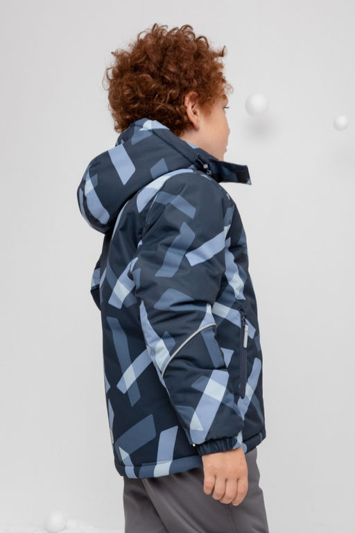 ВК 36089/н/1 ГР, куртка - Crockid фото 3