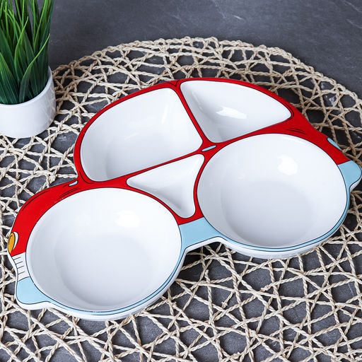 Менажница 27x20x3 см Машинка / LCG-55 /уп 17/ - ГалеонТрейд фото 14