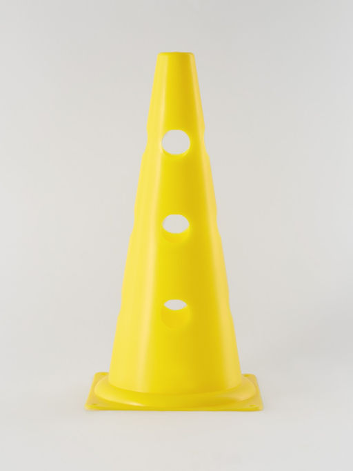 Конус FN Cones With Holes (38cm) Yellow