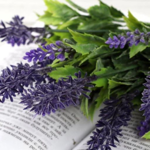 Цветок искусственный Лаванда 36 см / 7B29440 /уп 2/800/ - Галеонтрейд фото 11