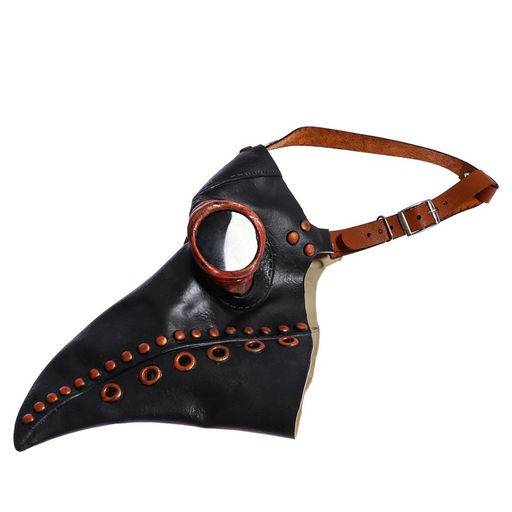 Карнавальная маска «Чумной доктор»