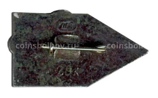 Значок Псков