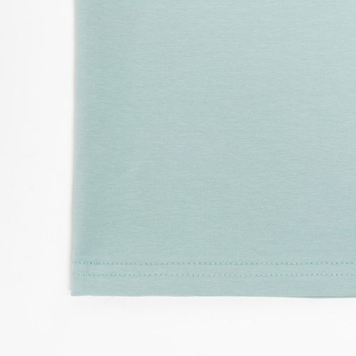 Футболка мужская MINAKU: Basic line MAN, размер 46, аква