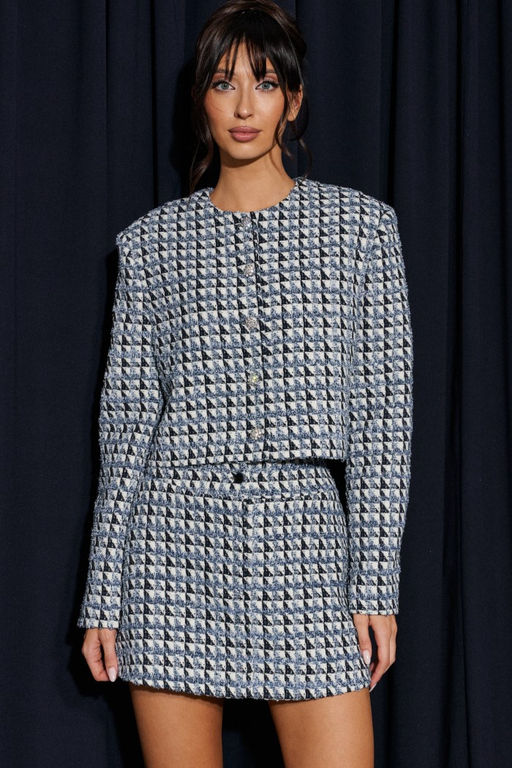 Юбка А1744 - Annete фото 3