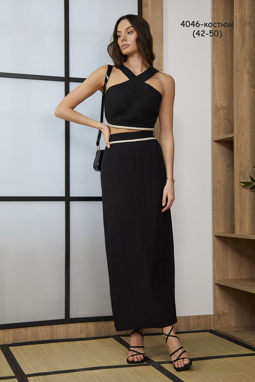 Костюм 4046 - Niv niv фото 4
