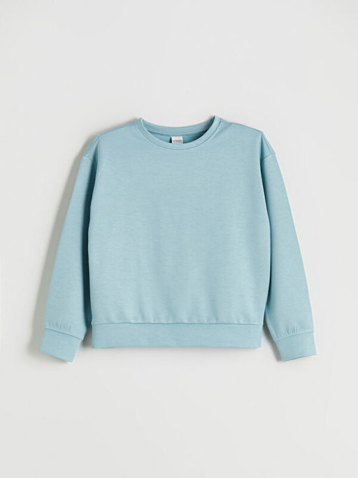 Bisiklet Yaka K?z ?ocuk E?ofman Tak?m