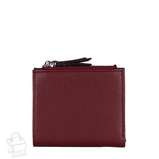 Женский кошелек 1701SG wine red S-Style в Новосибирске