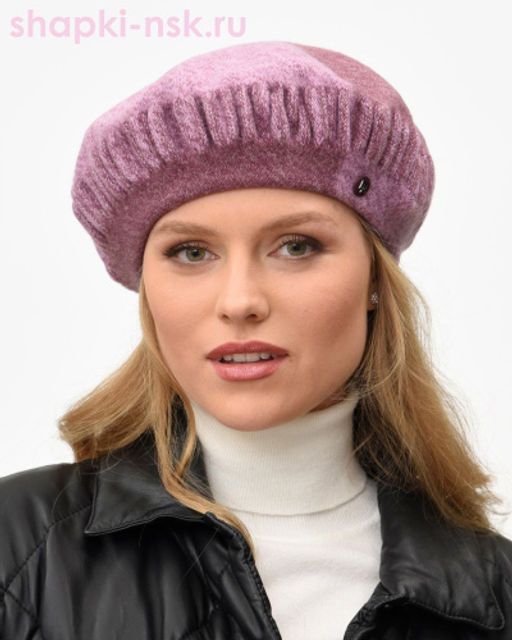 Паулина 439 Берет женский флис (56-58)