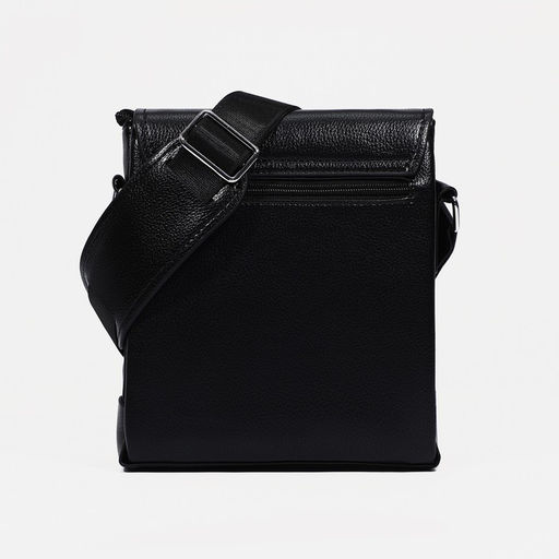 Сумка мужская, цвет черный - Simaland фото 3