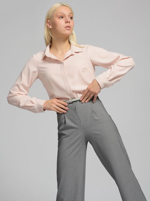 Брюки прямые - Tantino фото 3