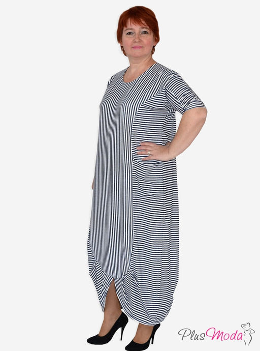 Платье Модель №59 размеры 52-72 - Plusmoda фото 4