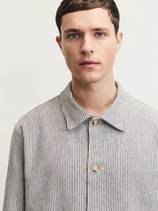 верхняя сорочка мужская / Zarina  фото 7