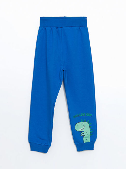 Beli Lastikli Kal?n Erkek Bebek Jogger E?ofman Alt?