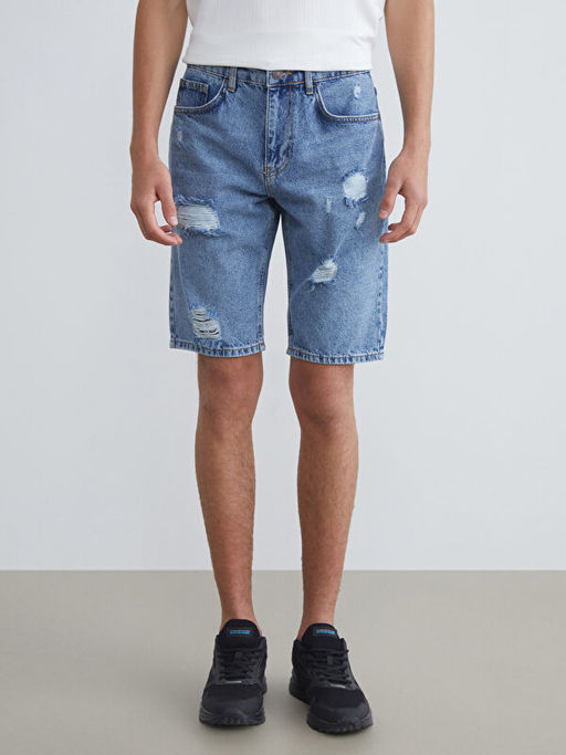 Standart Kal?p Erkek Jean ?ort