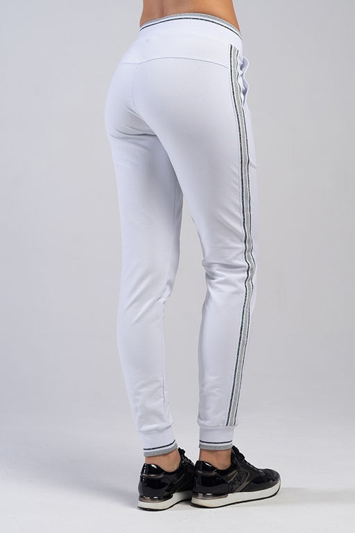 Брюки из тонкого футера - А+б коллекция фото 6