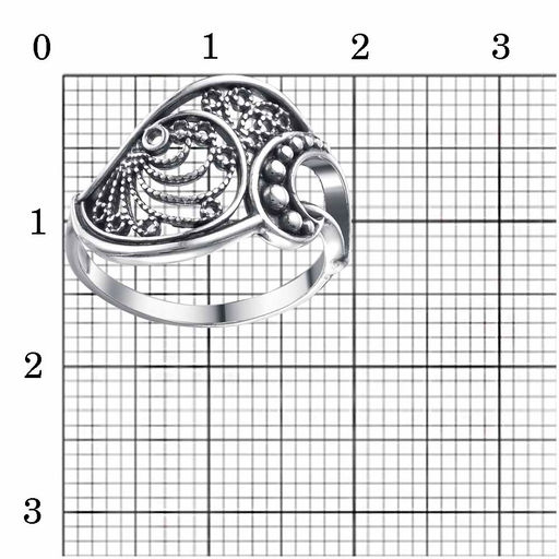 КОЛЬЦО 24014646 - Красная пресня фото 4