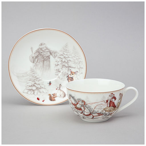 ЧАЙНАЯ ПАРА LEFARD МОРОЗКО 300 МЛ  фото 3