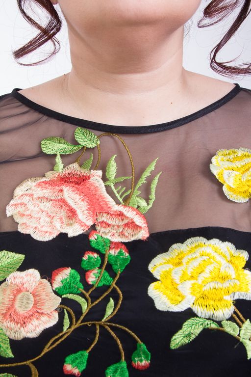 Платье П4-3703/9 - Wisell фото 5