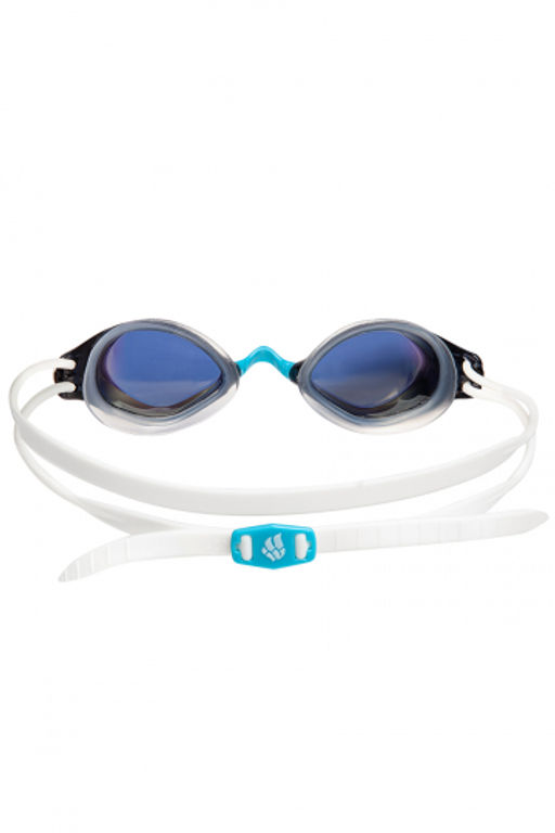 тренировочные очки Vision II rainbow, Vision II mirror, Alien rainbow, Alien mirror, Alien - Mad wave фото 4