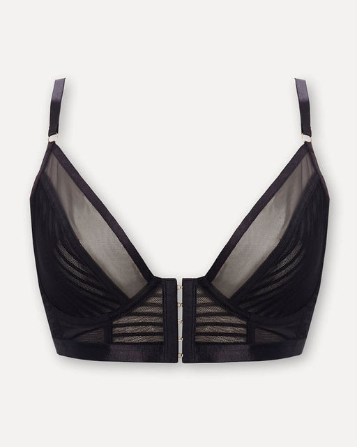 Бюстгальтер на застежках спереди - Deseo фото 2