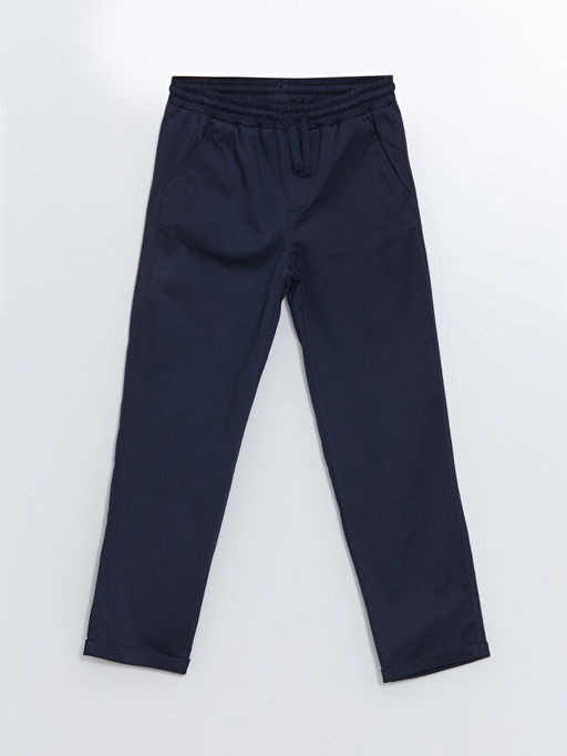 Beli Lastikli Erkek ?ocuk Pantolon