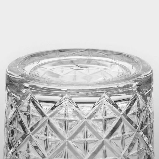 Стакан низкий Paşabahçe Timeless, 345 мл, стекло, прозрачный