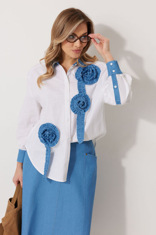 Блуза Kaloris 2276