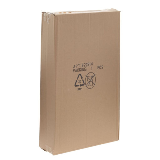 Снегурочка с ёмкостью для конфет, L25 W17 H52 см