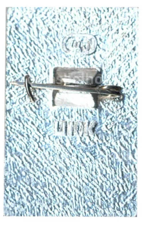 Значок С.Есенин