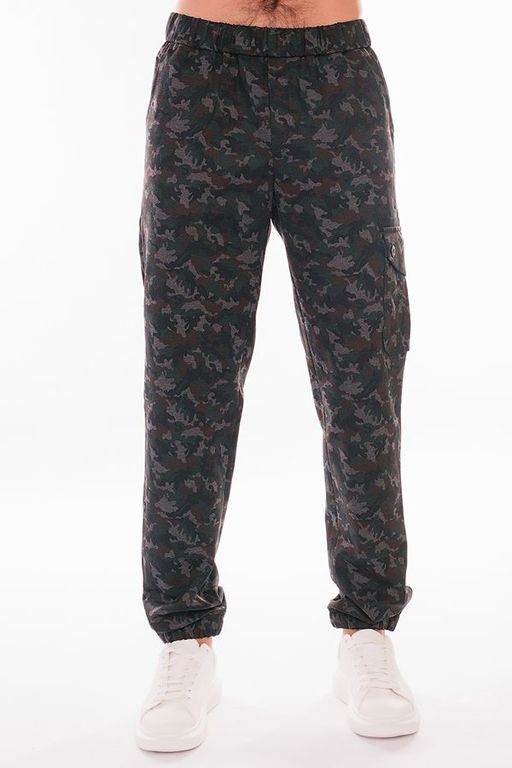 NOBBY, Мужские брюки 06-143/2 (трикотаж)  фото 3