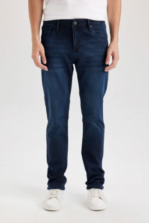 Sergio Regular Fit Normal Kal?p Normal Bel Boru Paca Jean Pantolon