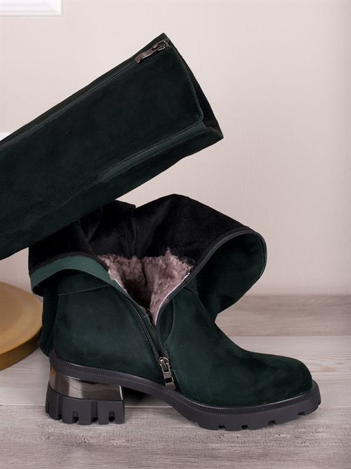 Ботфорты комфорт и стиль M2005 - Piniolo фото 3