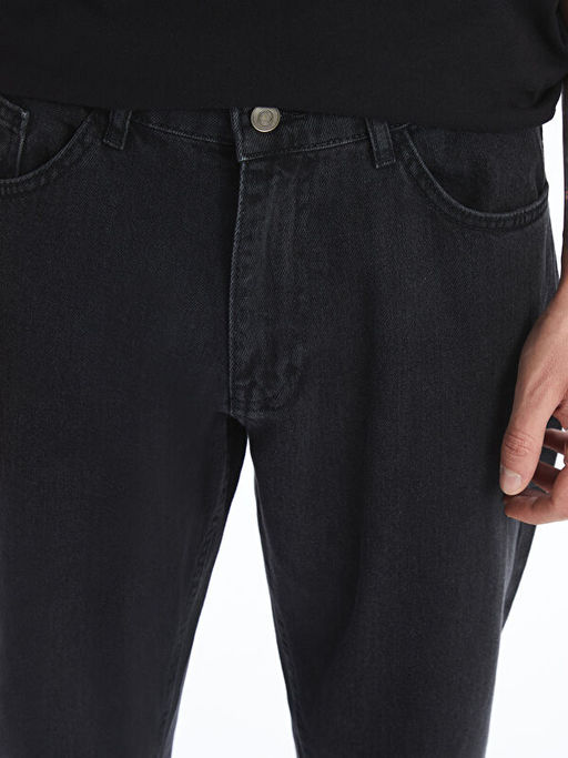 Regular Fit Erkek Jean Pantolon