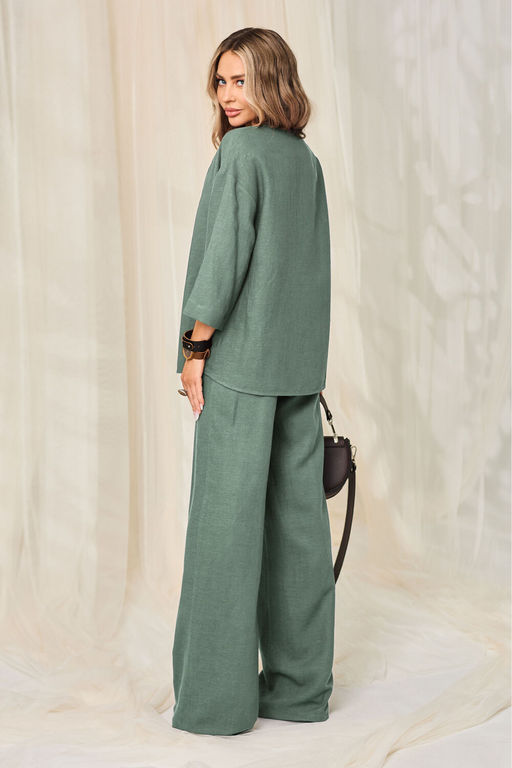 Костюм Golden Valley 6759 зеленый  фото 2