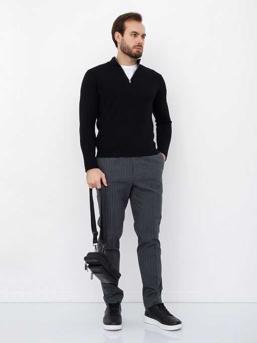 Сумка 325012Z black Zinimsk