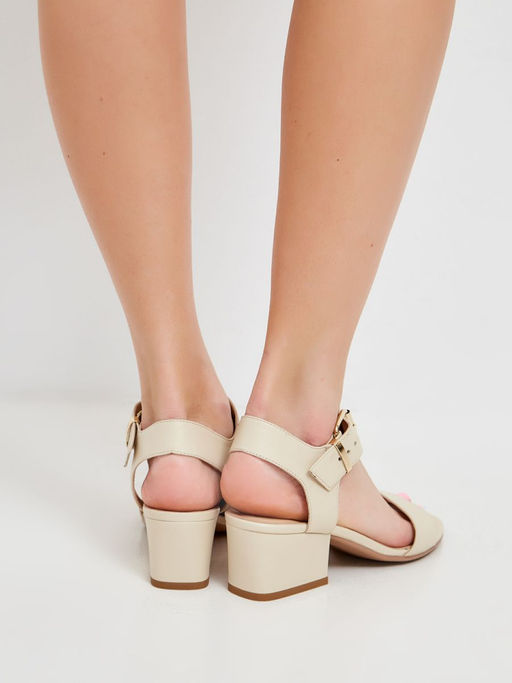 12701110202, Босоножки женские, ARGO Натуральная кожа фото 6