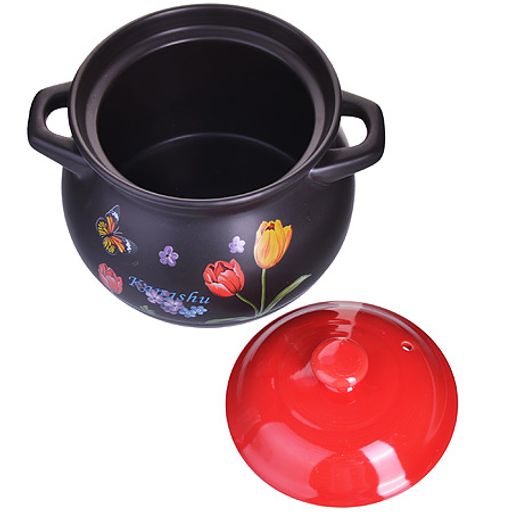 29188 Кастрюля керамическая 1,9 л LR (х12) - Mayer&boch фото 3