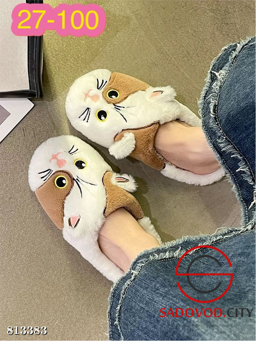 Тапочки женскиедомашние - Bruno фото 2