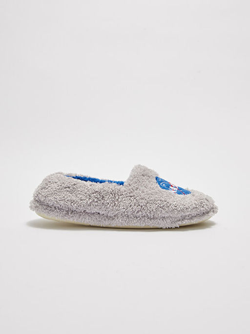 Nasa Lisansl? Pel?? Erkek ?ocuk Ev Ayakkab?s? - Waikiki фото 2