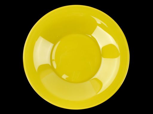 Тарелка обеденная AMБИАНТЭ ЙЕЛЛОУ 25см - Luminarc фото 2