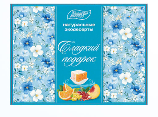 Ассорти  Сладкий подарок 350гр